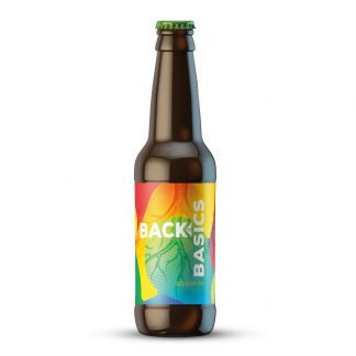 Cerveza Attik - Back to Basics