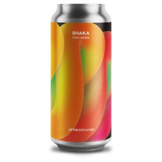 Cerveza Attik Shaka