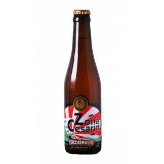 Cerveza Toccalmatto Zona Cesarini