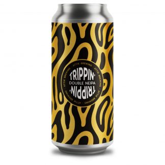 Lata de cerveza Attik Trippin