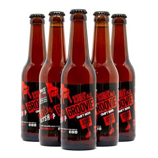 Cerveza Groovie Gabba Gabba Hey