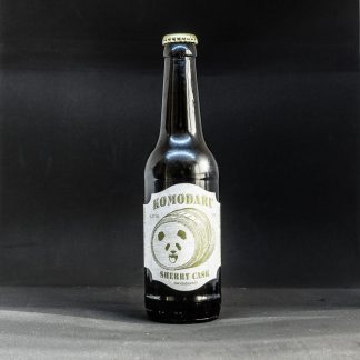 Panda Beer Komodaru Sherry Cask