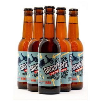 Cerveza Groovie Ready Steady Hop