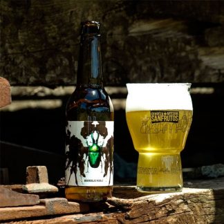 Cerveza Sanfrutos Beerdejo Roble