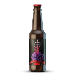Cerveza Attik Brewing Utopía