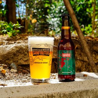 Cerveza SanFrutos Mueve Tus Caderas