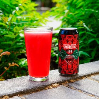 Cerveza SanFrutos 133