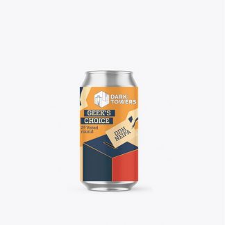 Cerveza Dark Towers Geek's Choice