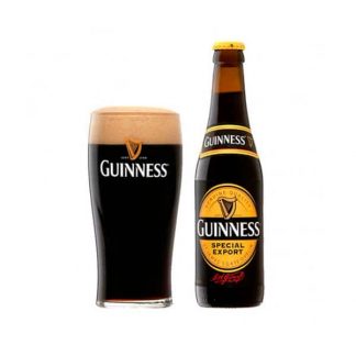 Cerveza Guinness Special Export