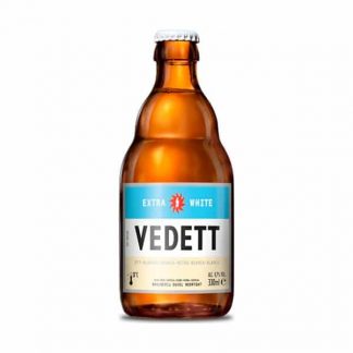 Cerveza Vedett Extra White