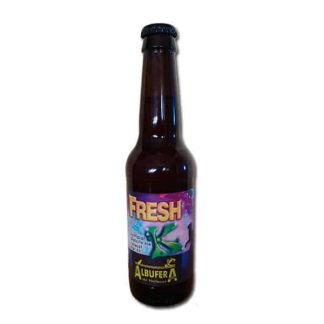 Cerveza Albufera de Vallecas Fresh K