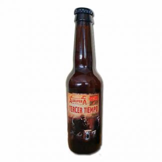 Cerveza Albufera Tercer Tiempo