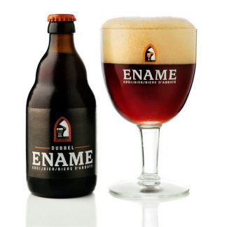 Cerveza Ename Dubbel