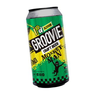 Cerveza Groovie Monkey Man