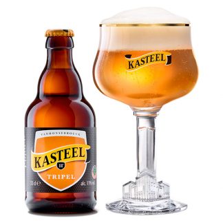 Cerveza Kasteel Tripel