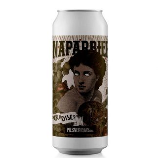 Cerveza Naparbier Paradise?