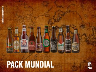 Pack Mundial - Cervezas internacionales