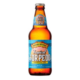 Cerveza Sierra Nevada Tropical Torpedo
