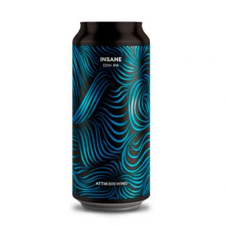Cerveza Attik Insane