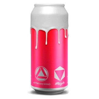 Cerveza Attik - Mager Tango Dragon