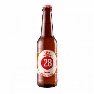 Cerveza Brasserie28 IPA Gluten Free