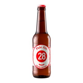 Cerveza Brasserie28 Pale Ale