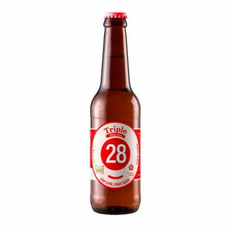 Cerveza Brasserie28 Triple Gluten Free