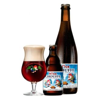 Cerveza N'Ice Chouffe