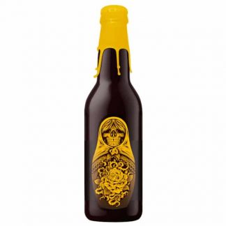 Cerveza Attik No Mercy Matryoshka Edición Ron