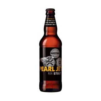 Cerveza Marstons Pearl Jet Stout