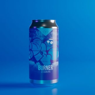 Cerveza Oso Brew Co Burner