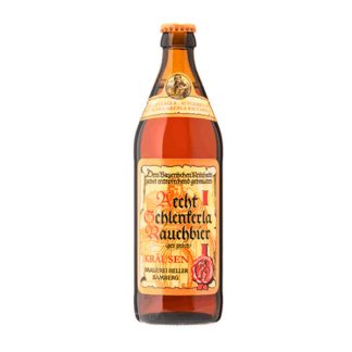 Cerveza Schlenkerla Rauchbier KrausenSchlenkerla Rauchbier Krausen