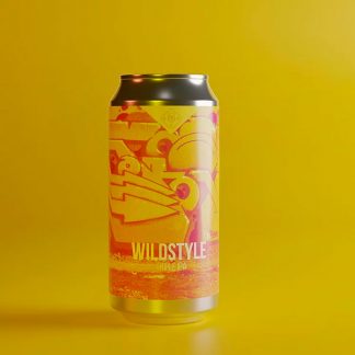 Cerveza Oso Brew Co Wildstyle